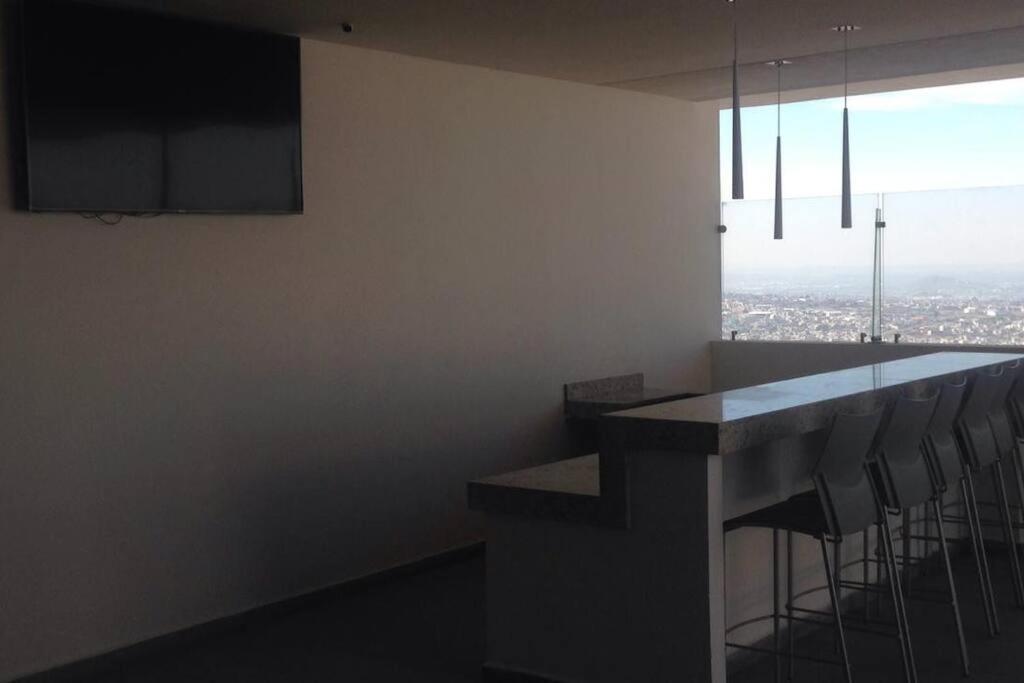 Апартаменты Nuevo Y Lujoso Departmento Residencial Queretaro. Экстерьер фото
