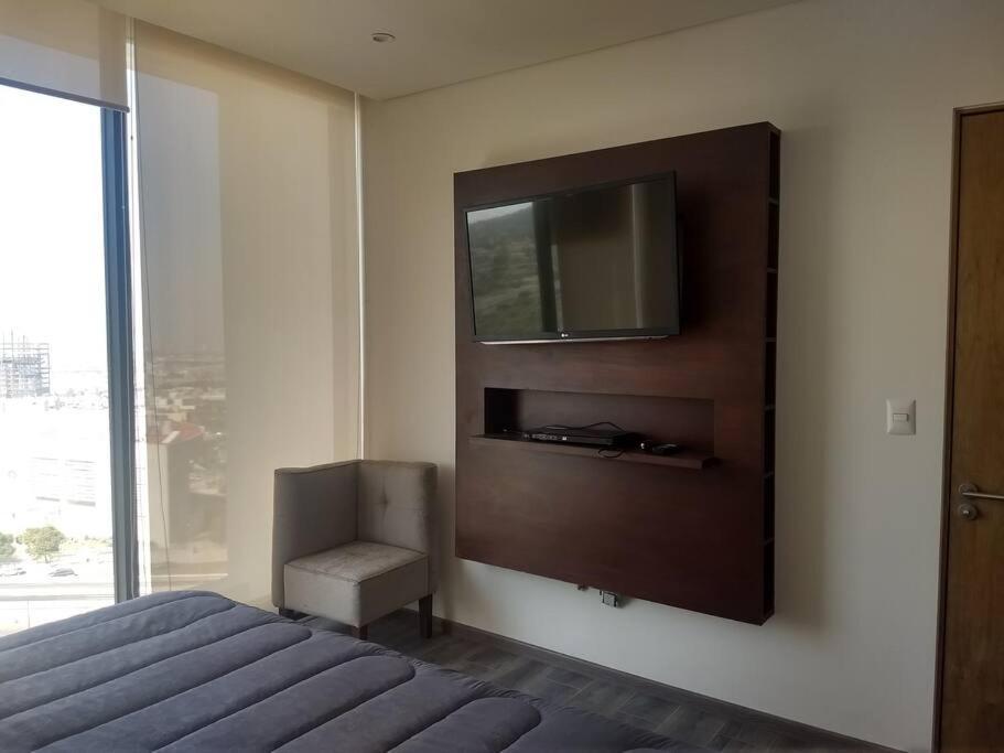 Апартаменты Nuevo Y Lujoso Departmento Residencial Queretaro. Экстерьер фото