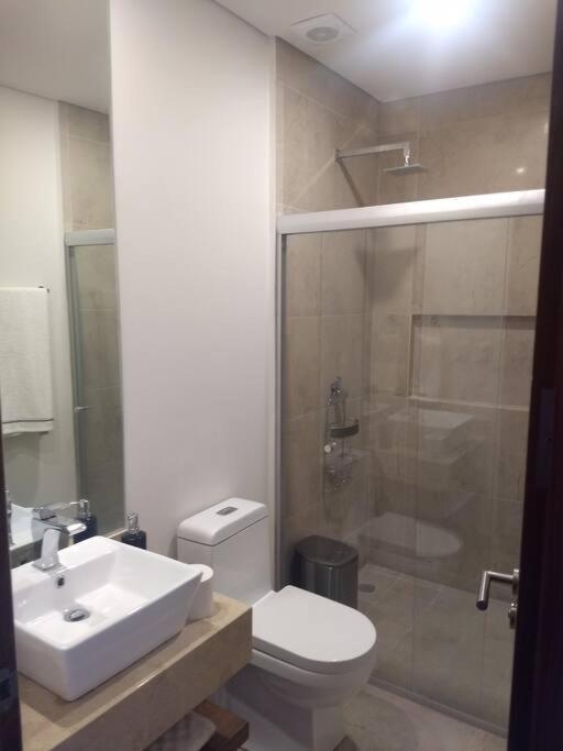Апартаменты Nuevo Y Lujoso Departmento Residencial Queretaro. Экстерьер фото